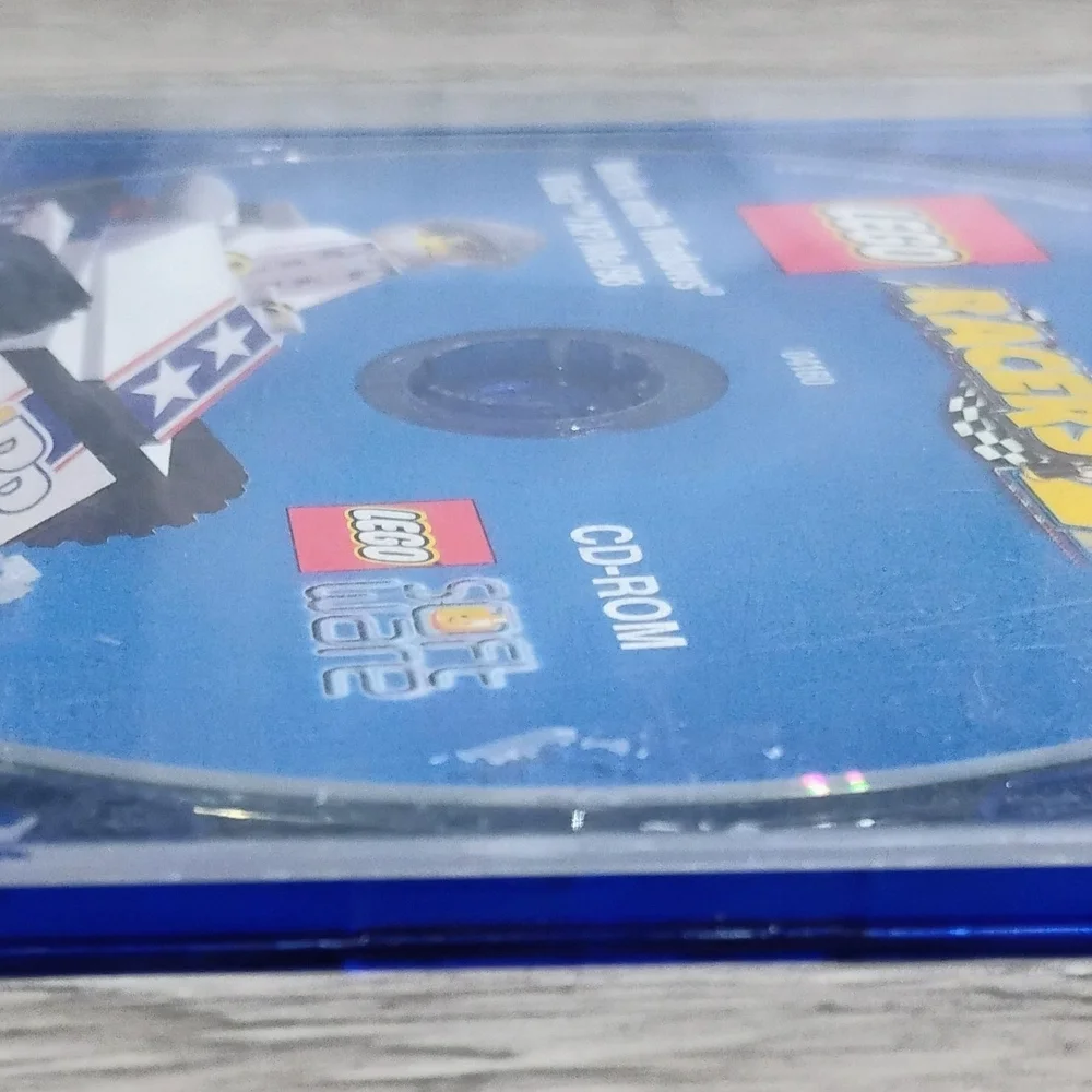 LEGO Racers 2 CD-ROM Game